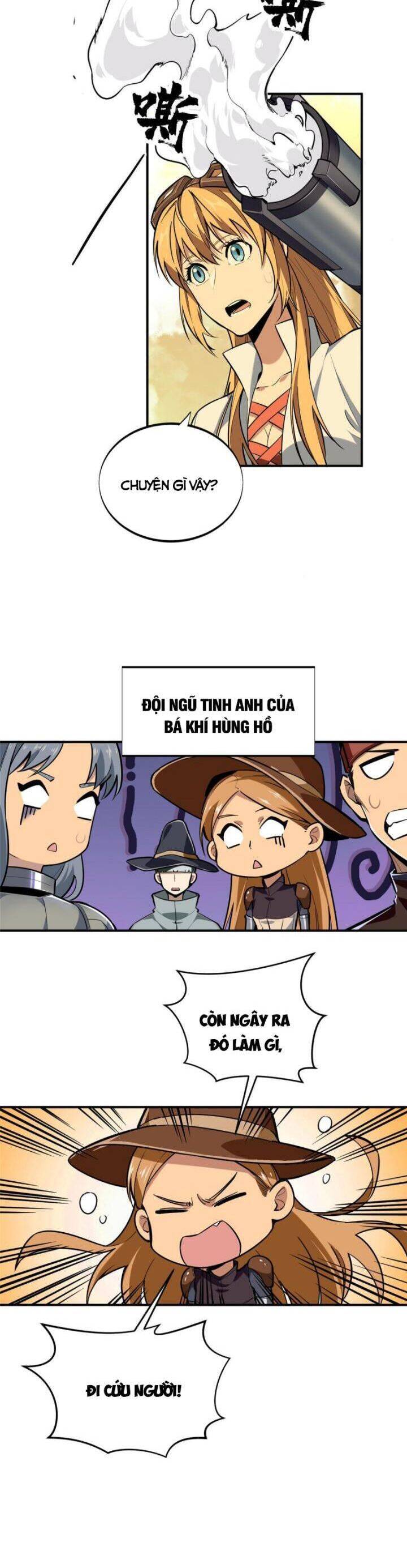 Toàn Chức Cao Thủ 2 - Chapter 92 - Page 23