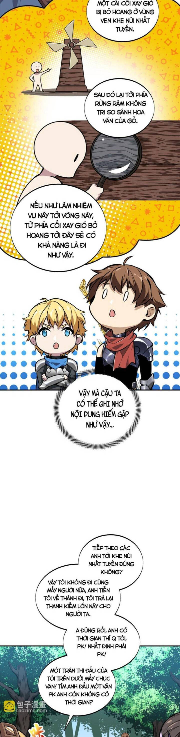 Toàn Chức Cao Thủ 2 - Chapter 92 - Page 3