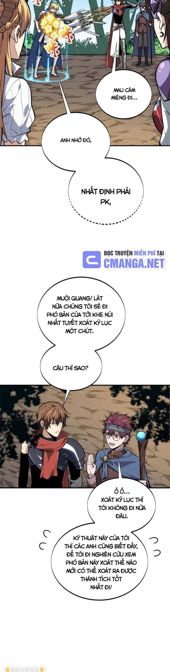 Toàn Chức Cao Thủ 2 - Chapter 92 - Page 4