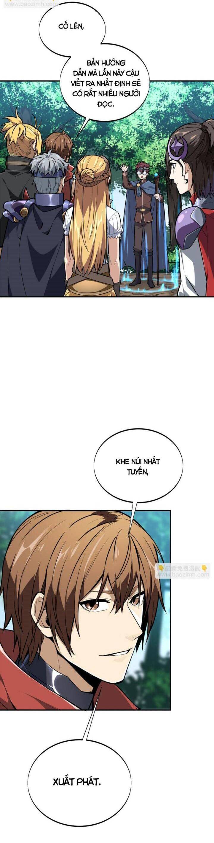 Toàn Chức Cao Thủ 2 - Chapter 92 - Page 5