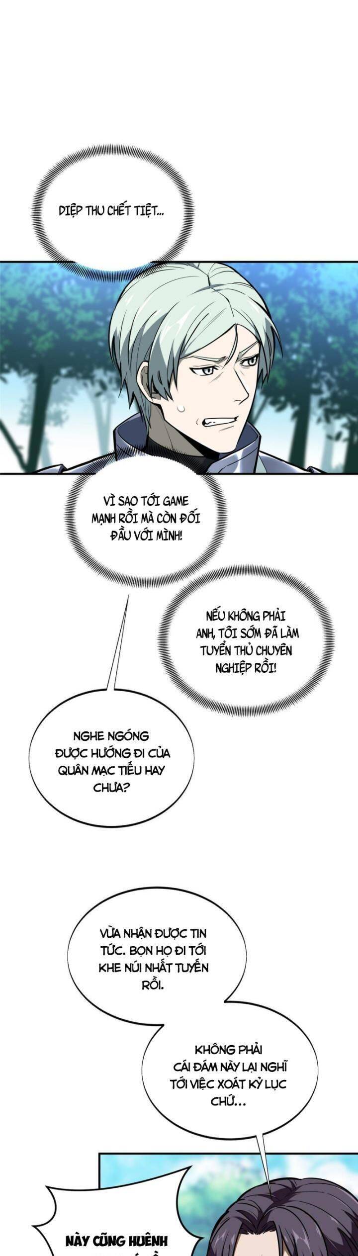 Toàn Chức Cao Thủ 2 - Chapter 92 - Page 7