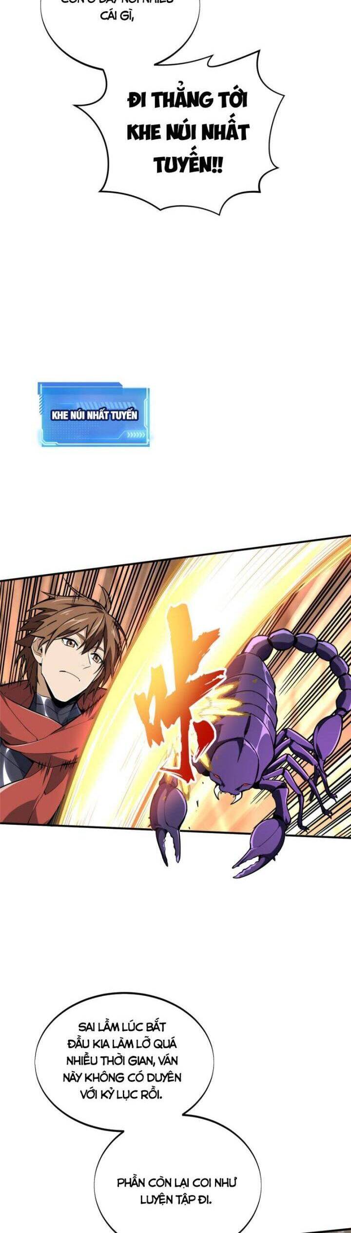 Toàn Chức Cao Thủ 2 - Chapter 92 - Page 9