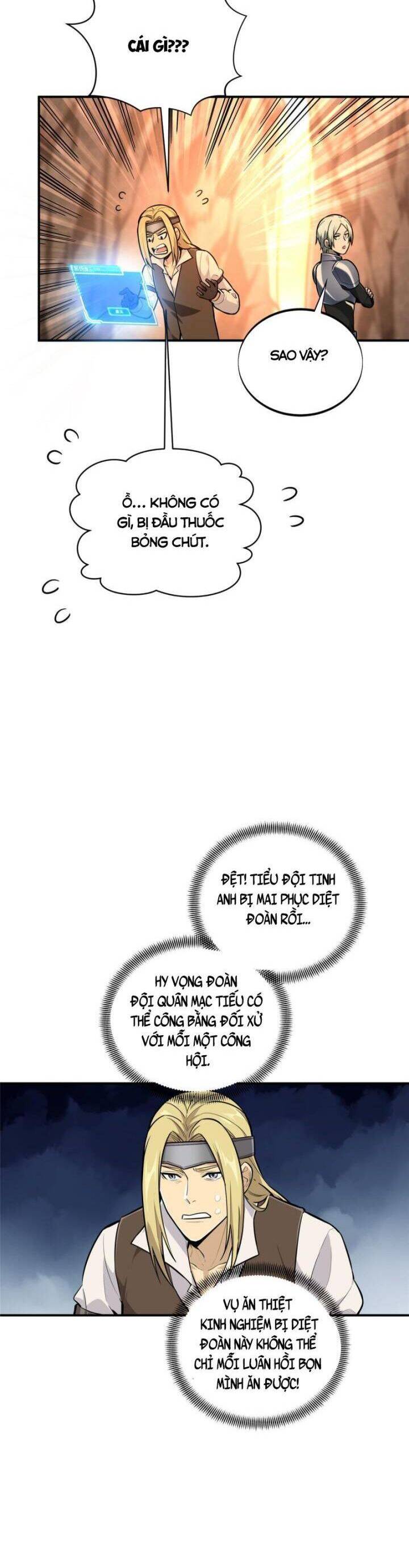 Toàn Chức Cao Thủ 2 - Chapter 93 - Page 11