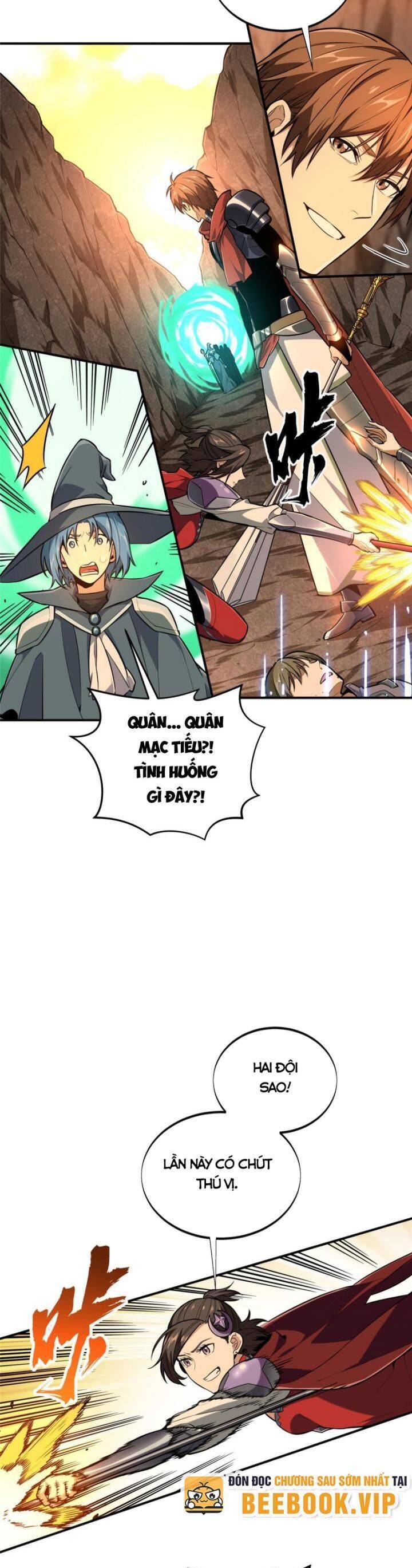 Toàn Chức Cao Thủ 2 - Chapter 93 - Page 13