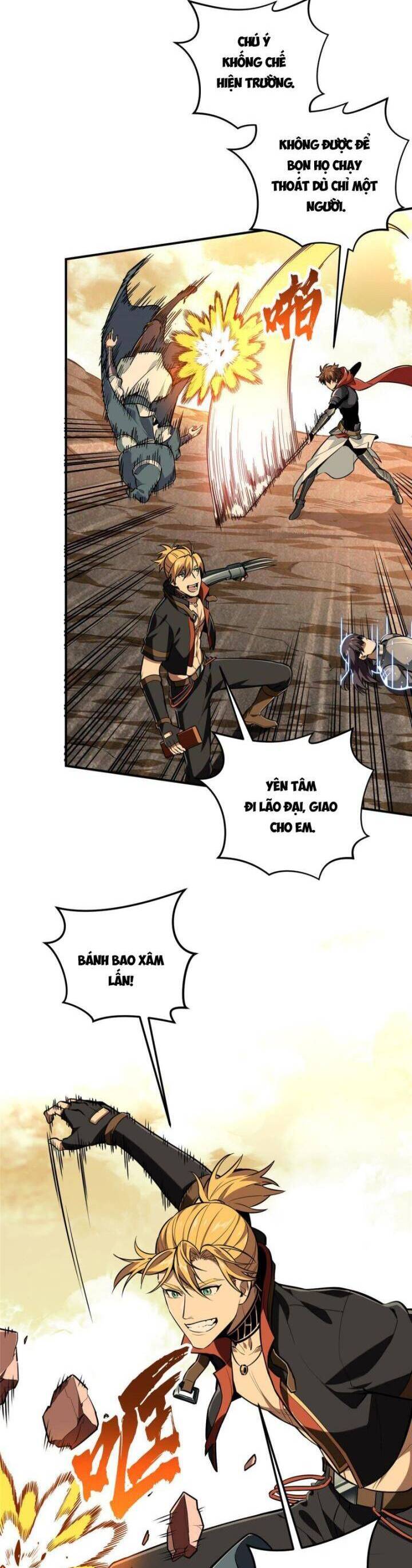 Toàn Chức Cao Thủ 2 - Chapter 93 - Page 14