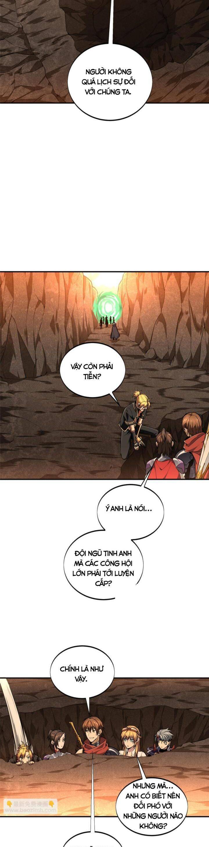 Toàn Chức Cao Thủ 2 - Chapter 93 - Page 7