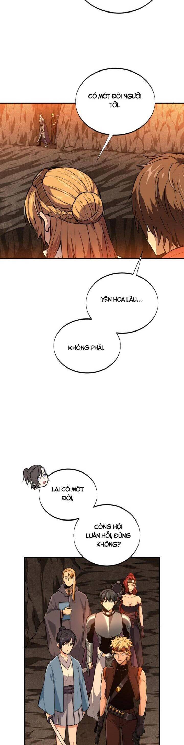 Toàn Chức Cao Thủ 2 - Chapter 93 - Page 9