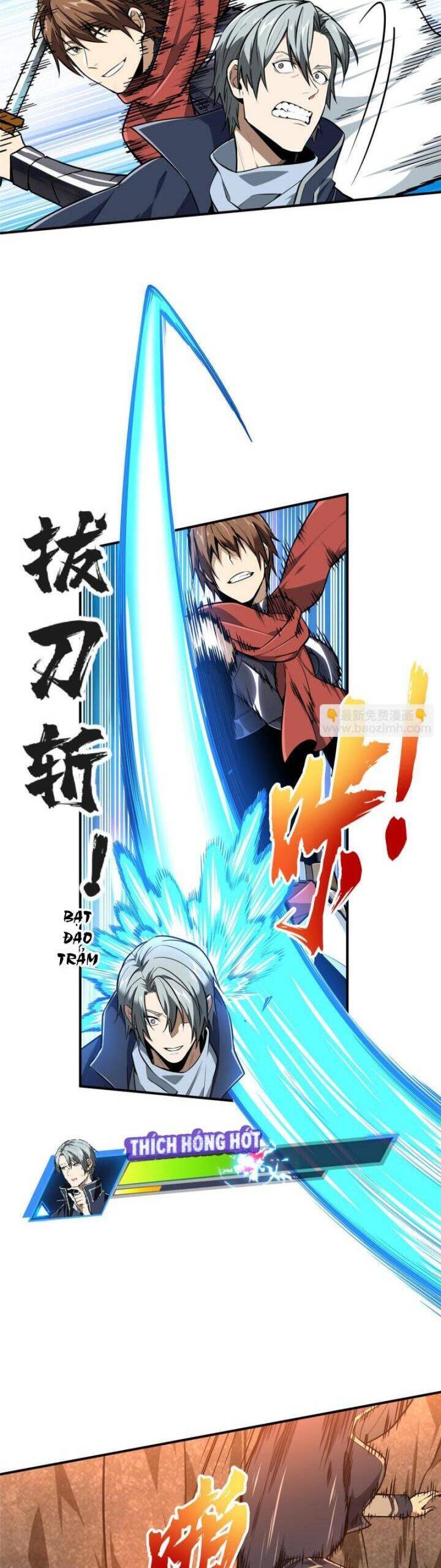 Toàn Chức Cao Thủ 2 - Chapter 94 - Page 11