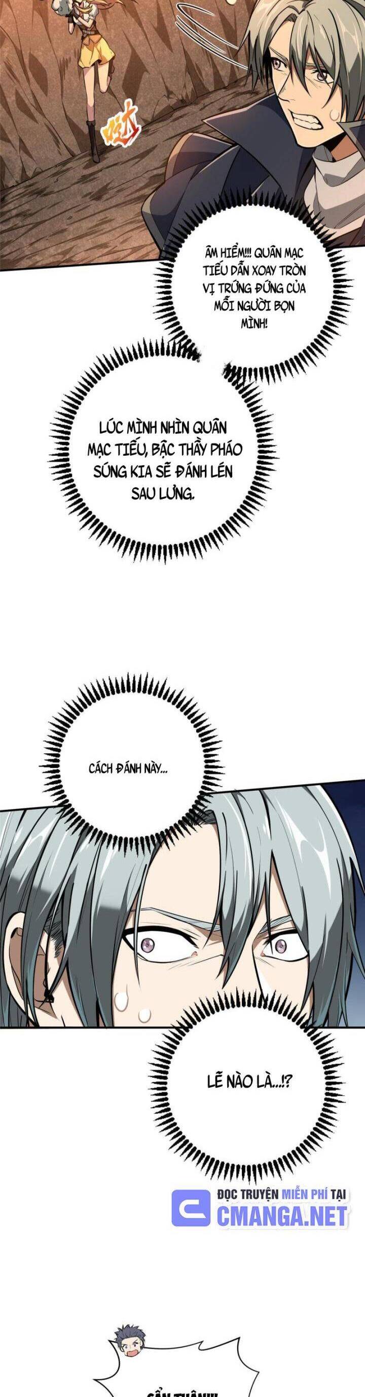 Toàn Chức Cao Thủ 2 - Chapter 94 - Page 14