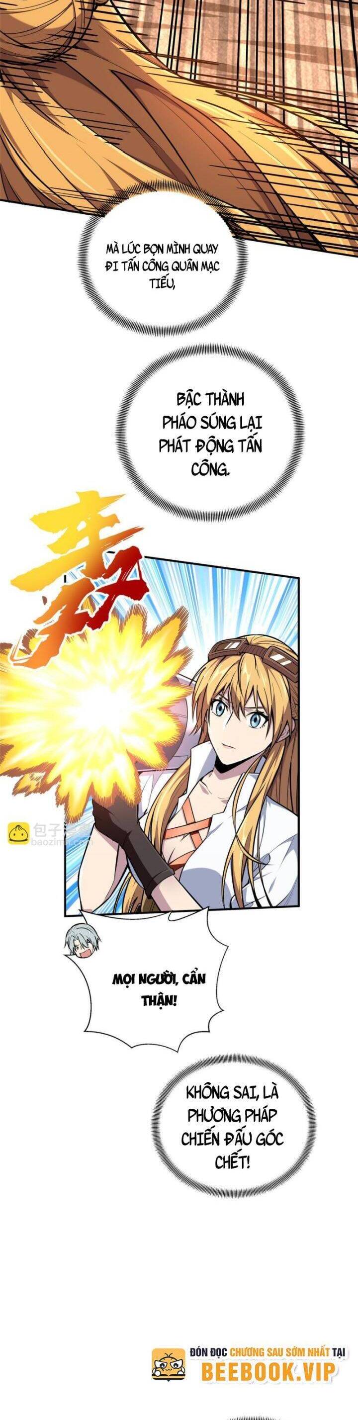 Toàn Chức Cao Thủ 2 - Chapter 94 - Page 17