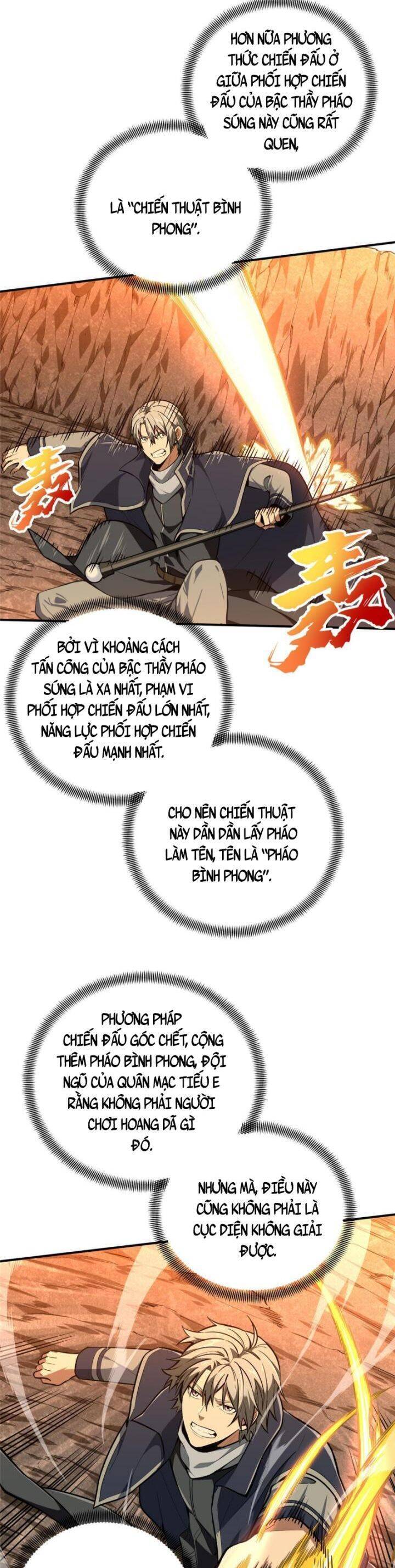 Toàn Chức Cao Thủ 2 - Chapter 94 - Page 18