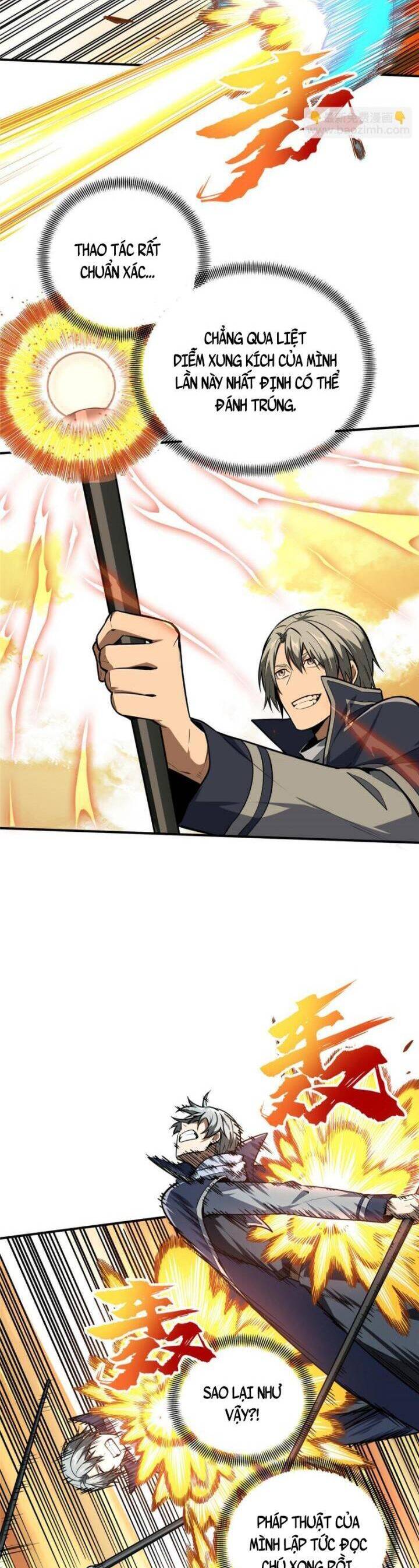 Toàn Chức Cao Thủ 2 - Chapter 94 - Page 20