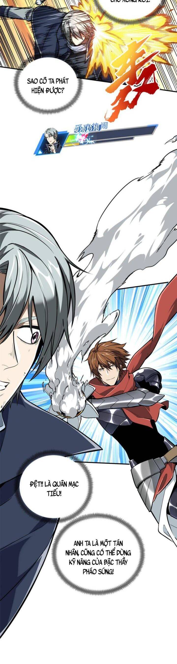 Toàn Chức Cao Thủ 2 - Chapter 94 - Page 21