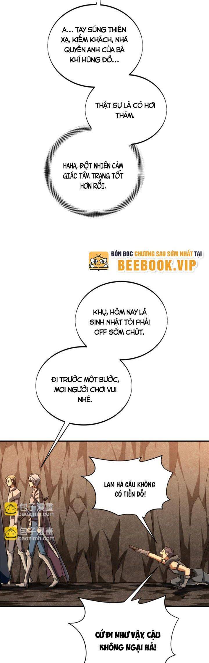 Toàn Chức Cao Thủ 2 - Chapter 94 - Page 28