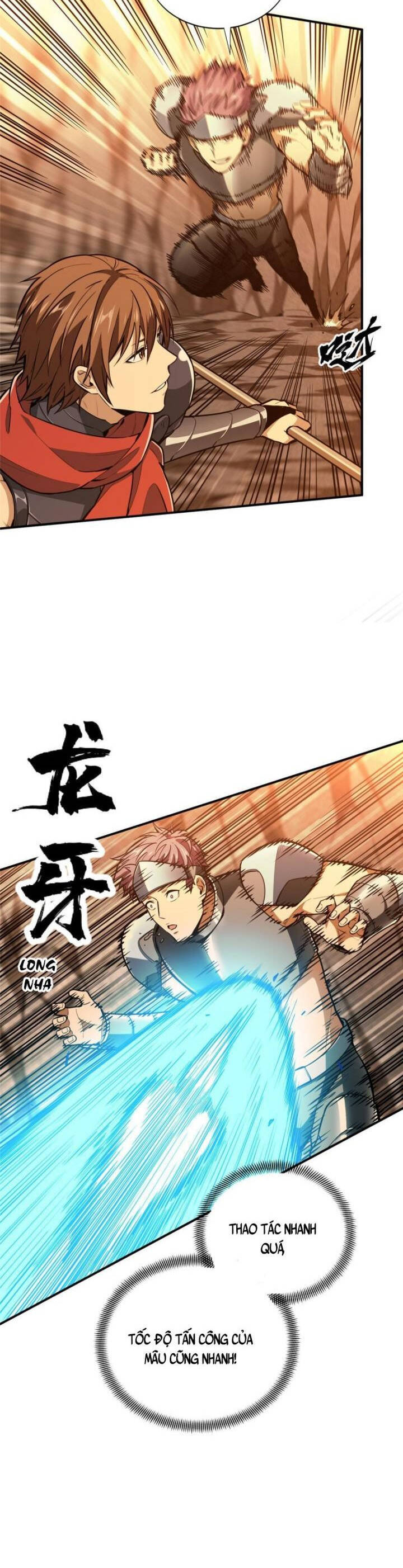 Toàn Chức Cao Thủ 2 - Chapter 94 - Page 3