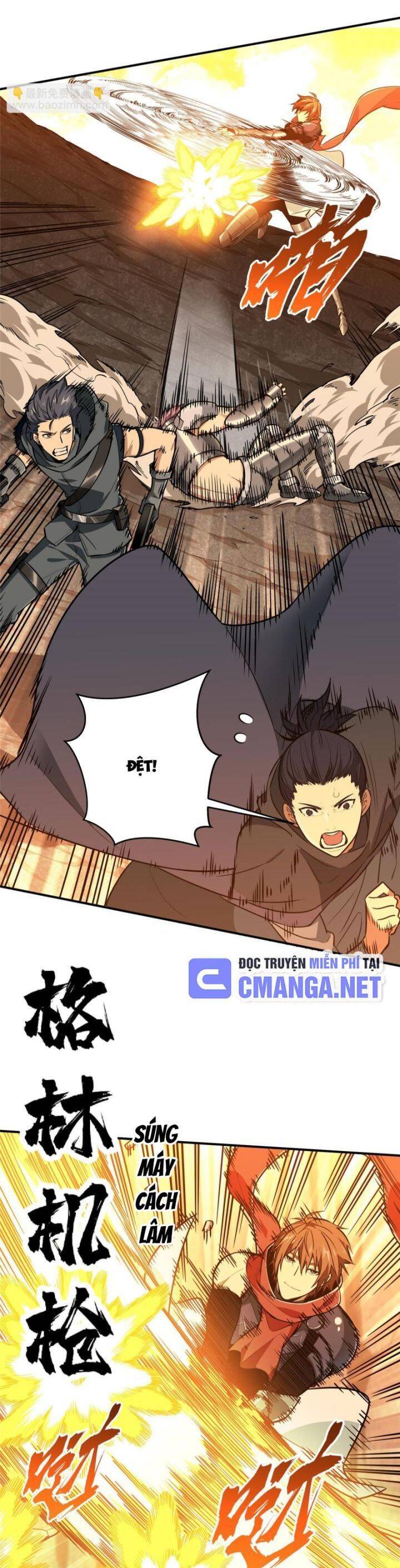 Toàn Chức Cao Thủ 2 - Chapter 94 - Page 4