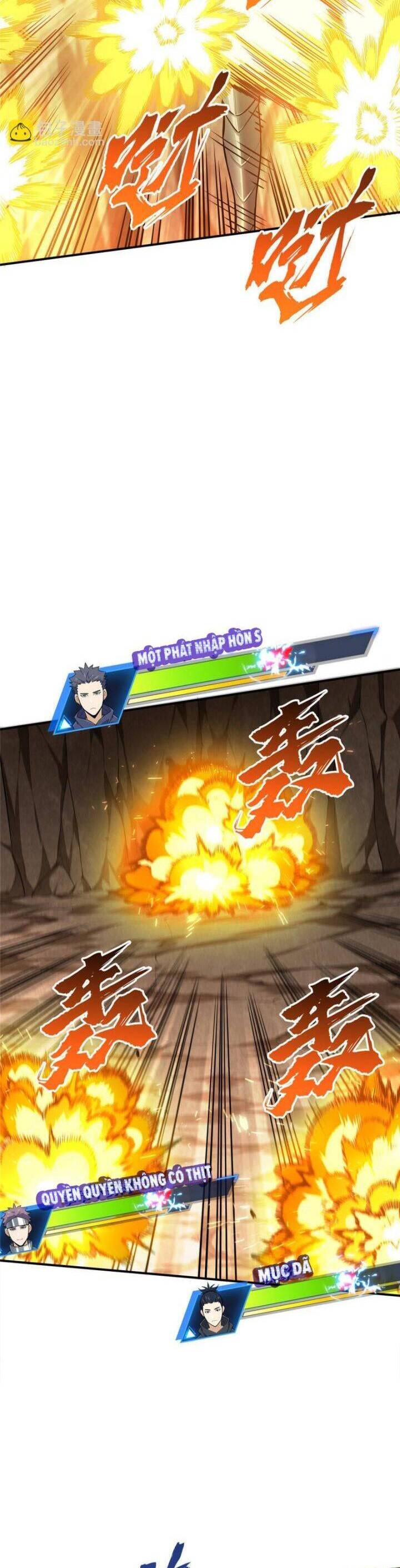 Toàn Chức Cao Thủ 2 - Chapter 94 - Page 5