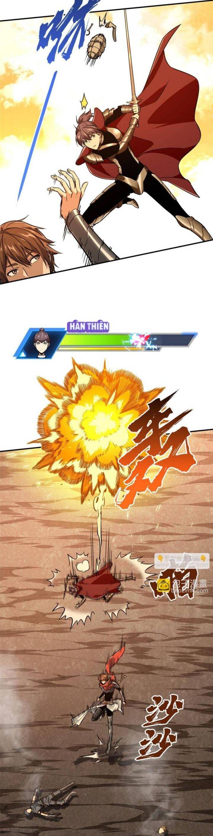 Toàn Chức Cao Thủ 2 - Chapter 94 - Page 6