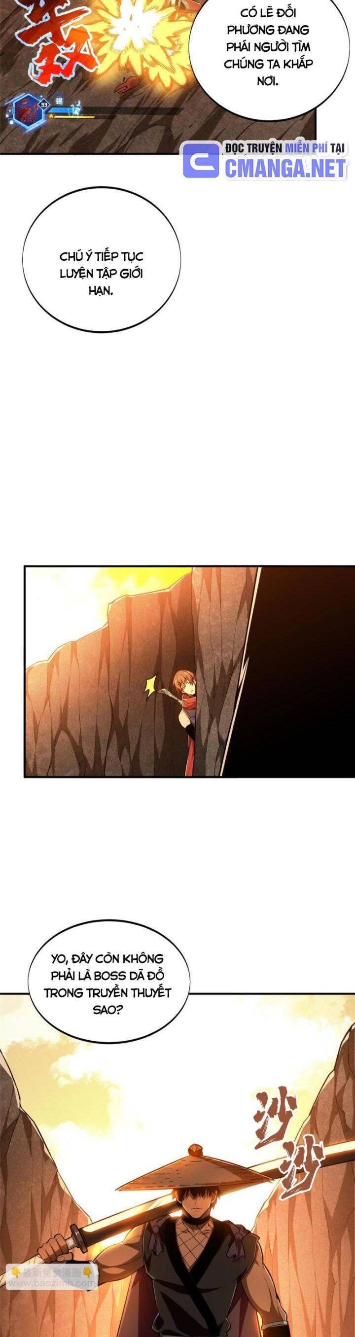 Toàn Chức Cao Thủ 2 - Chapter 95 - Page 14