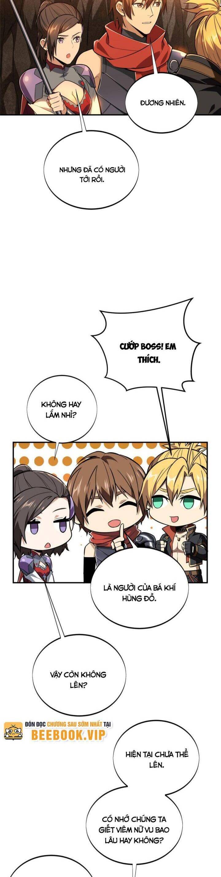 Toàn Chức Cao Thủ 2 - Chapter 95 - Page 17