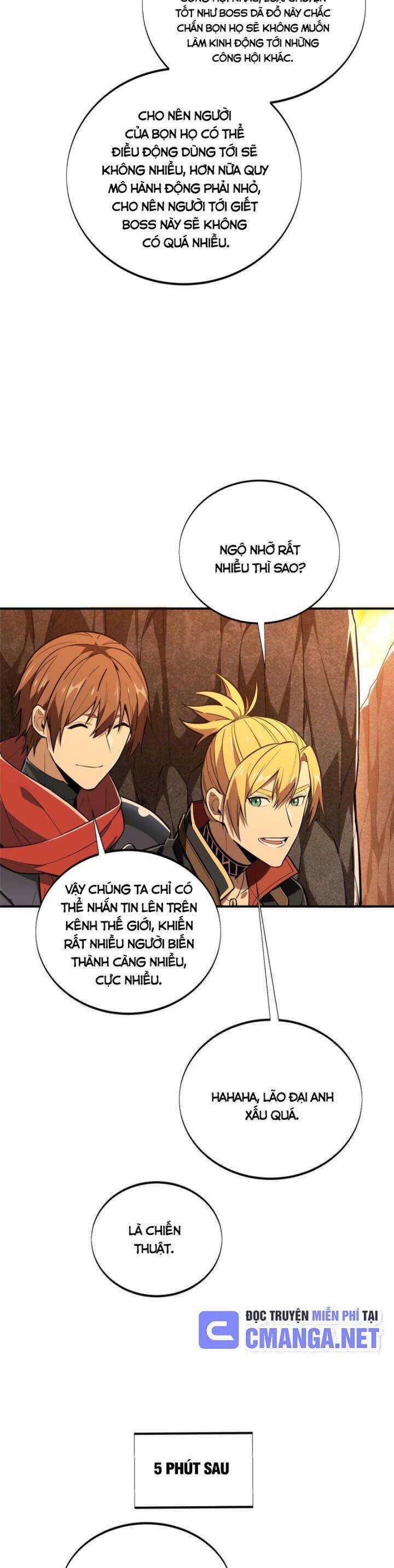 Toàn Chức Cao Thủ 2 - Chapter 95 - Page 19