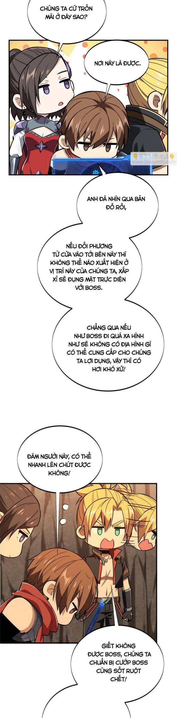 Toàn Chức Cao Thủ 2 - Chapter 95 - Page 20