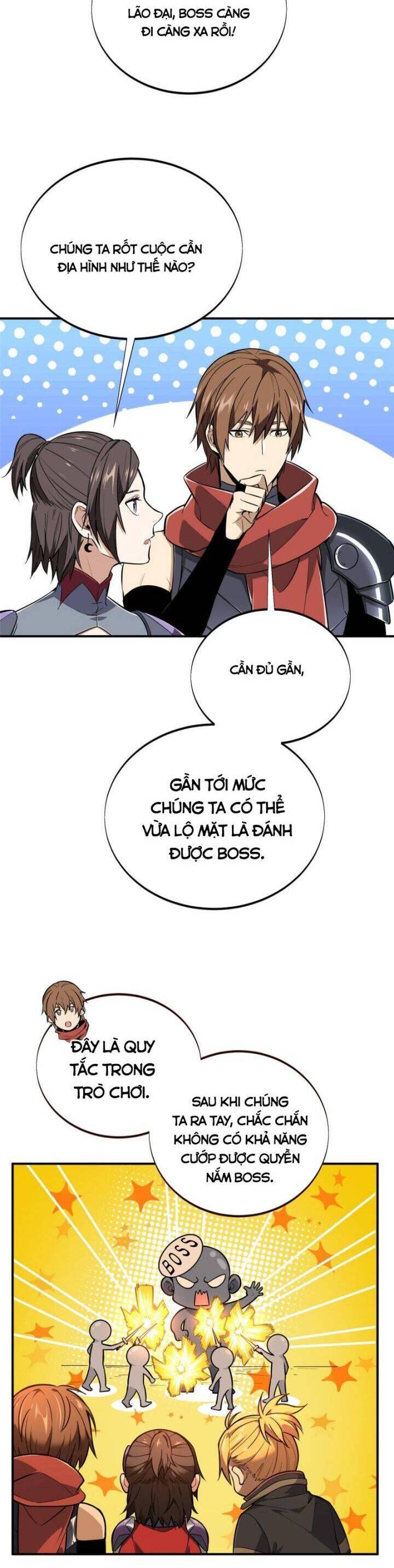 Toàn Chức Cao Thủ 2 - Chapter 95 - Page 21