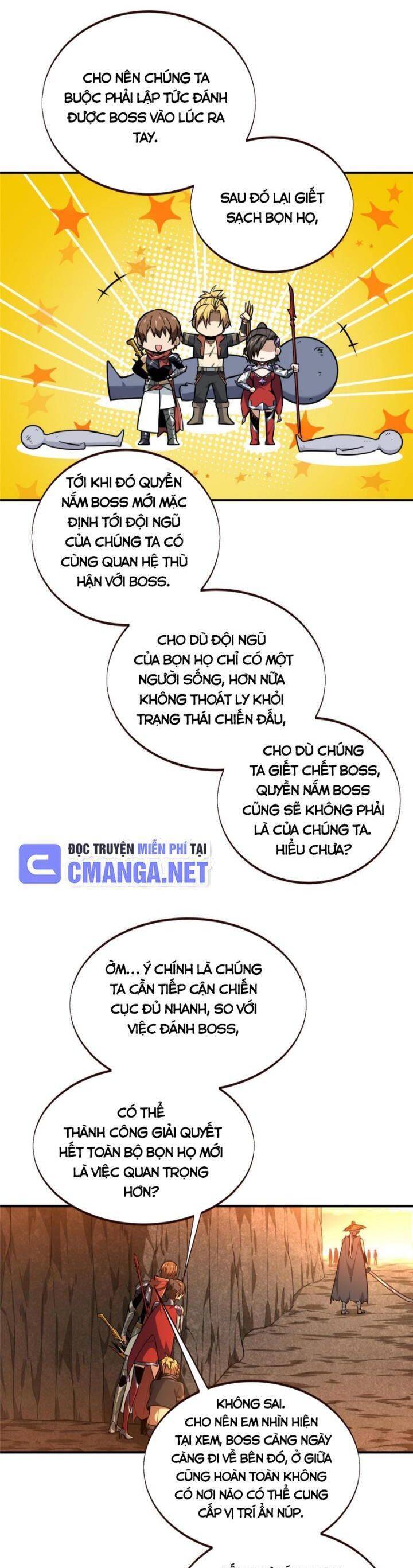 Toàn Chức Cao Thủ 2 - Chapter 95 - Page 22