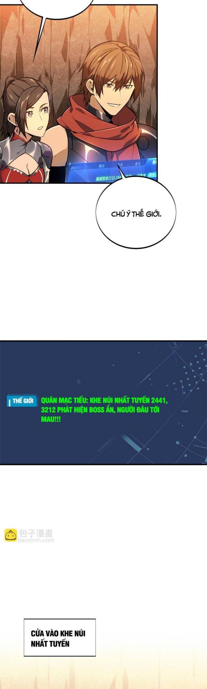 Toàn Chức Cao Thủ 2 - Chapter 95 - Page 26