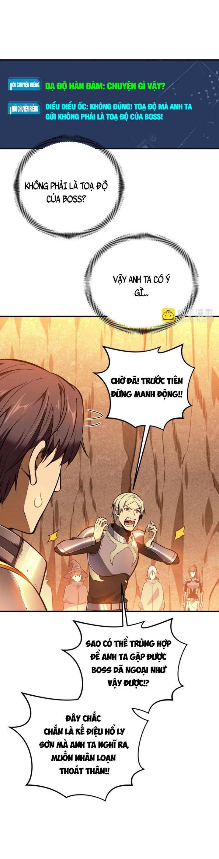 Toàn Chức Cao Thủ 2 - Chapter 95 - Page 28