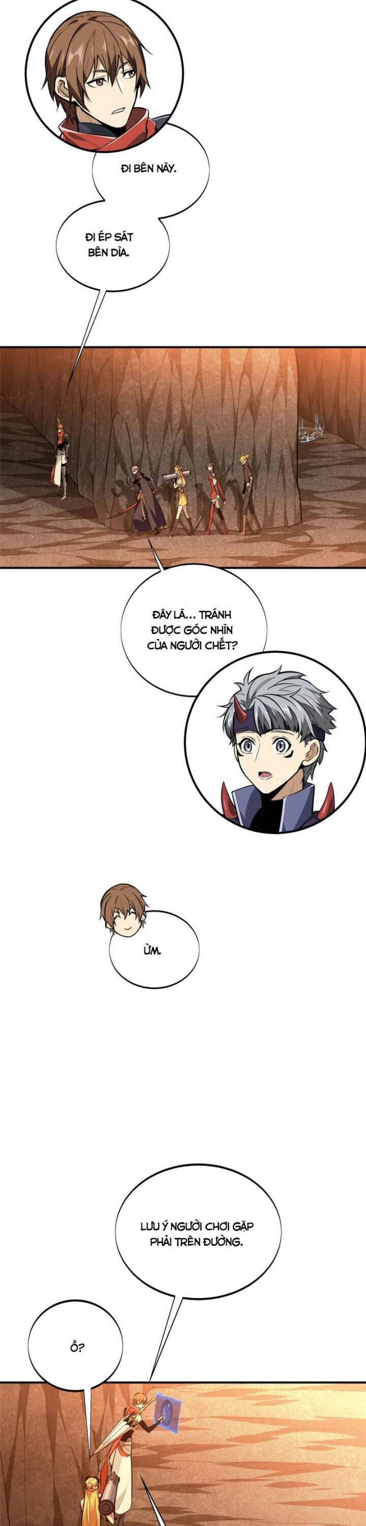 Toàn Chức Cao Thủ 2 - Chapter 95 - Page 3