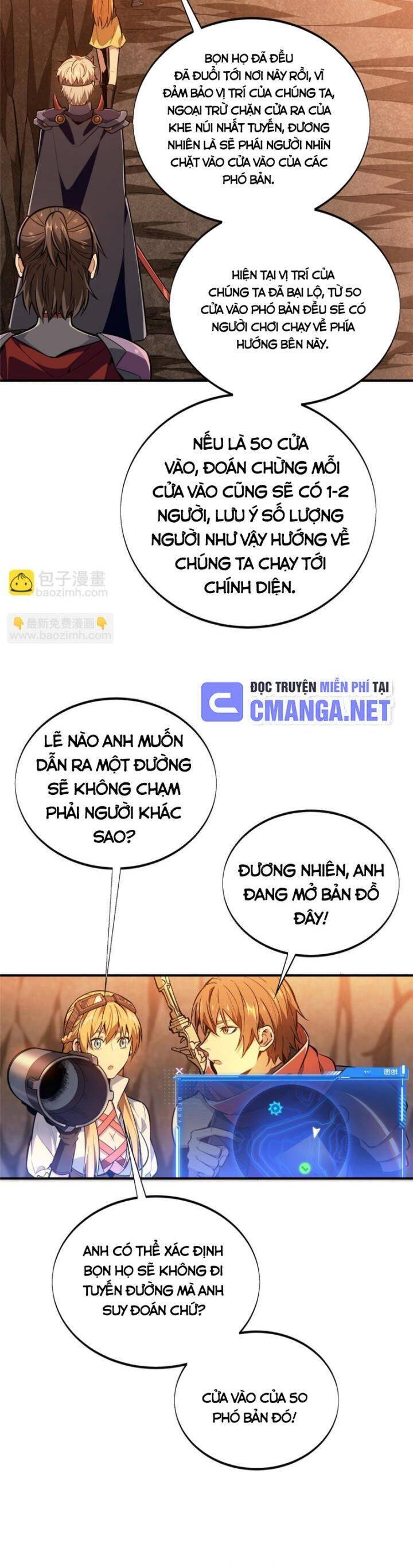Toàn Chức Cao Thủ 2 - Chapter 95 - Page 4