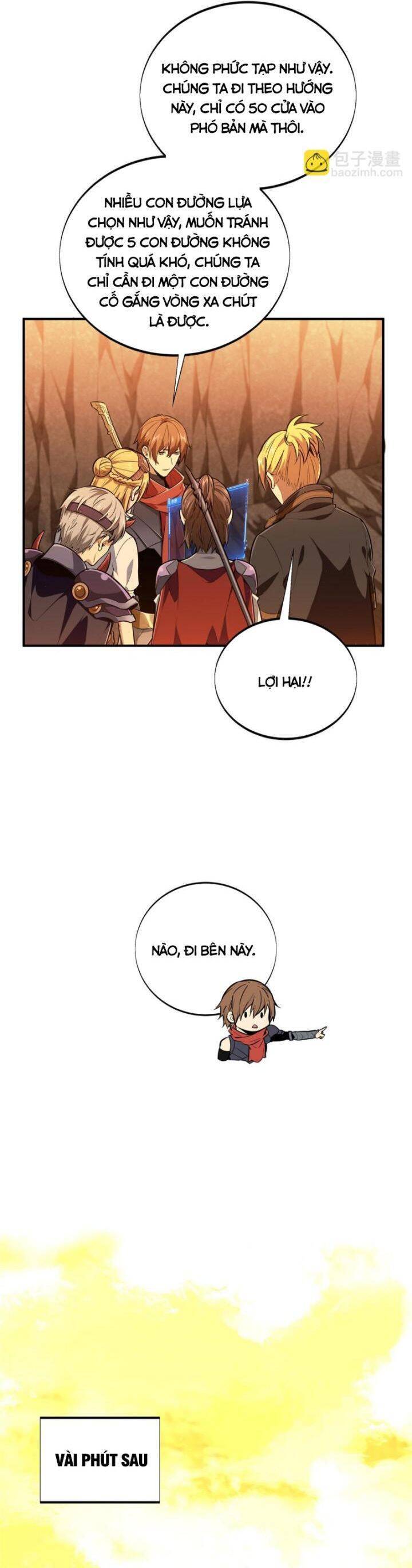 Toàn Chức Cao Thủ 2 - Chapter 95 - Page 5