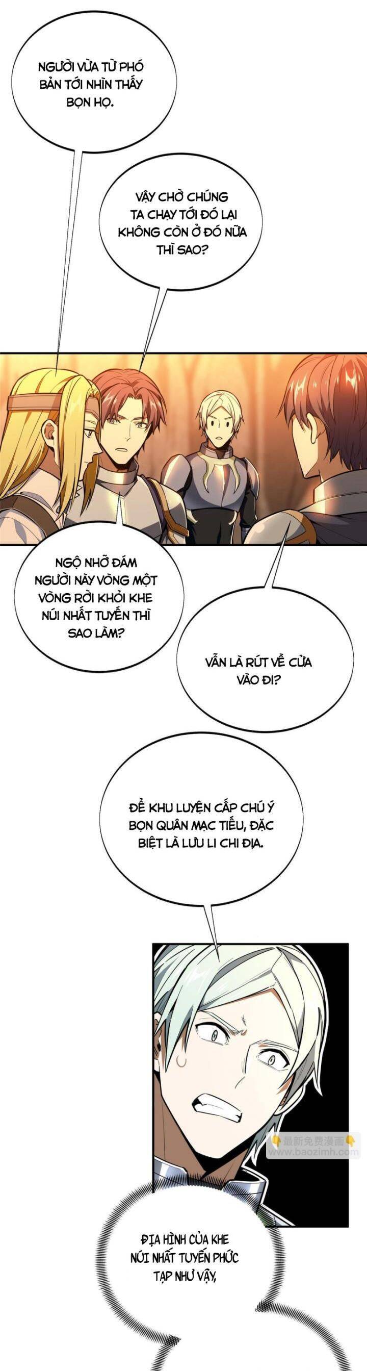 Toàn Chức Cao Thủ 2 - Chapter 95 - Page 7