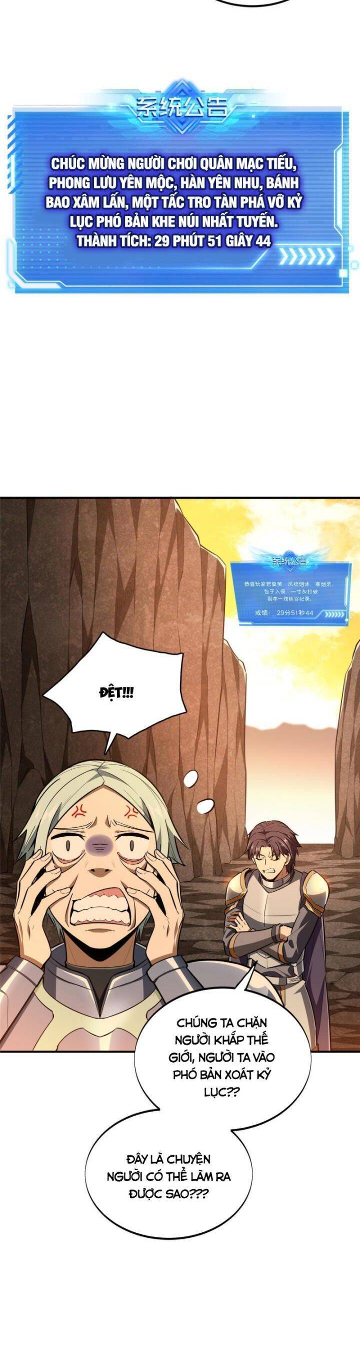 Toàn Chức Cao Thủ 2 - Chapter 95 - Page 9