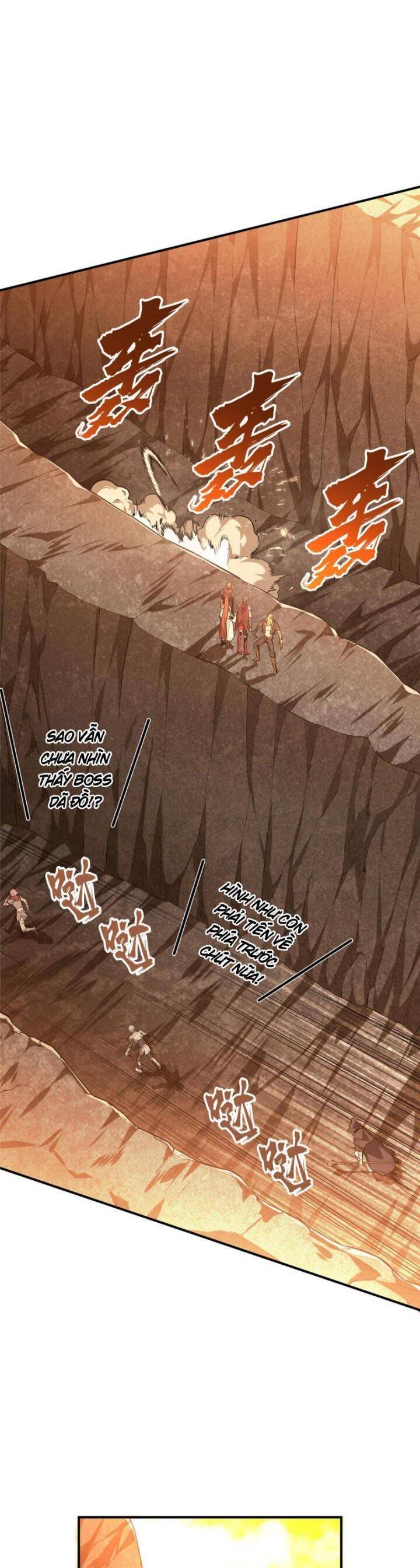 Toàn Chức Cao Thủ 2 - Chapter 96 - Page 10