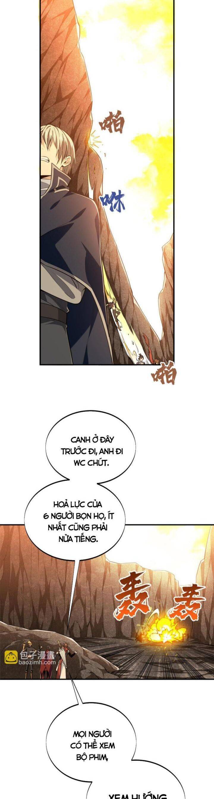 Toàn Chức Cao Thủ 2 - Chapter 96 - Page 11