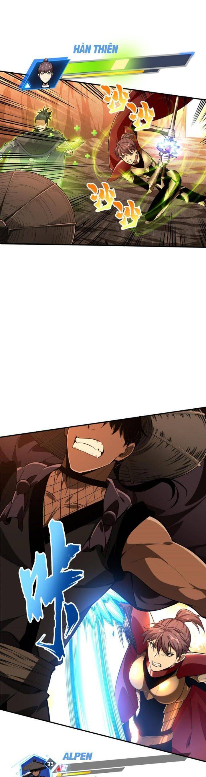 Toàn Chức Cao Thủ 2 - Chapter 96 - Page 16