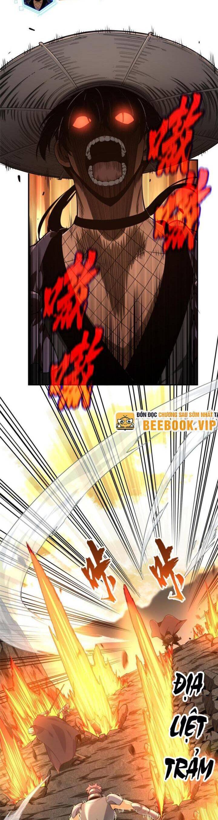 Toàn Chức Cao Thủ 2 - Chapter 96 - Page 17