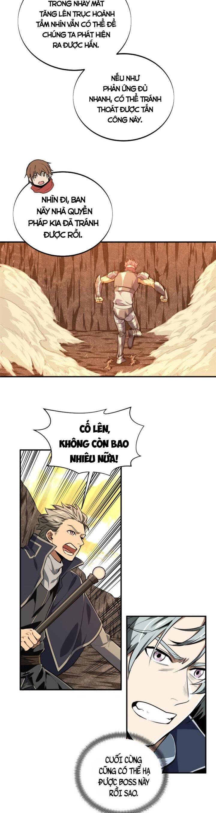 Toàn Chức Cao Thủ 2 - Chapter 96 - Page 19