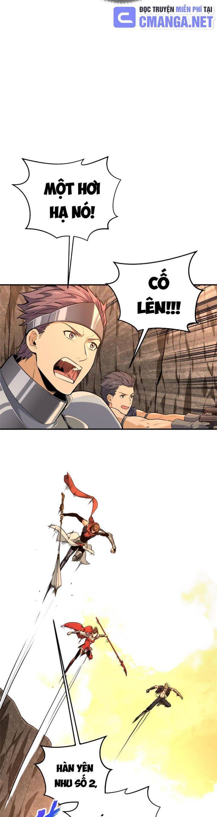 Toàn Chức Cao Thủ 2 - Chapter 96 - Page 20