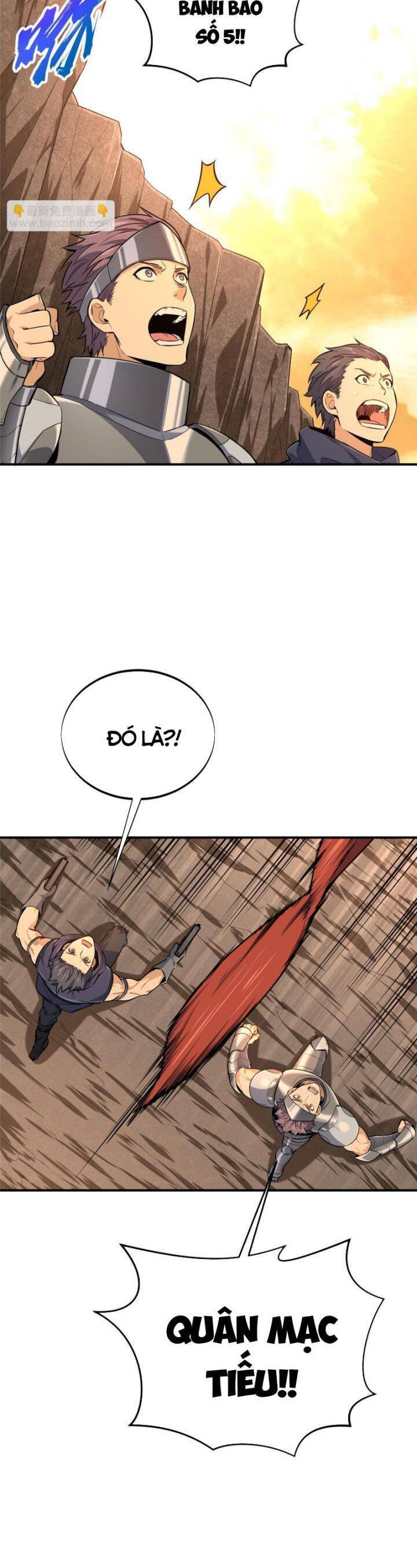 Toàn Chức Cao Thủ 2 - Chapter 96 - Page 21