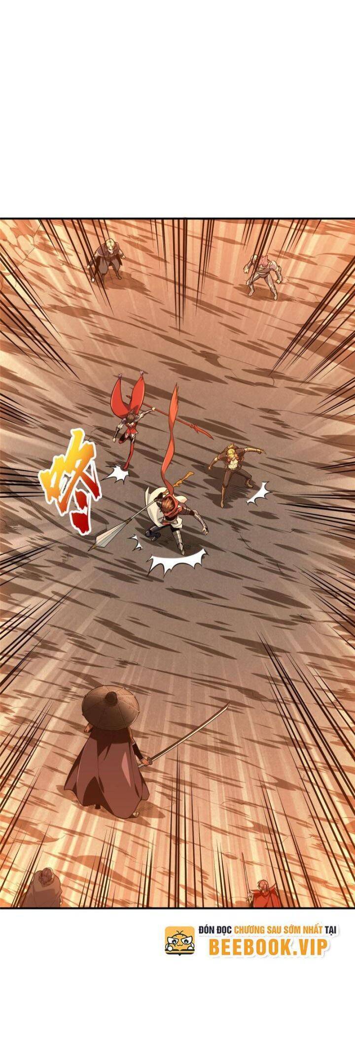 Toàn Chức Cao Thủ 2 - Chapter 96 - Page 22