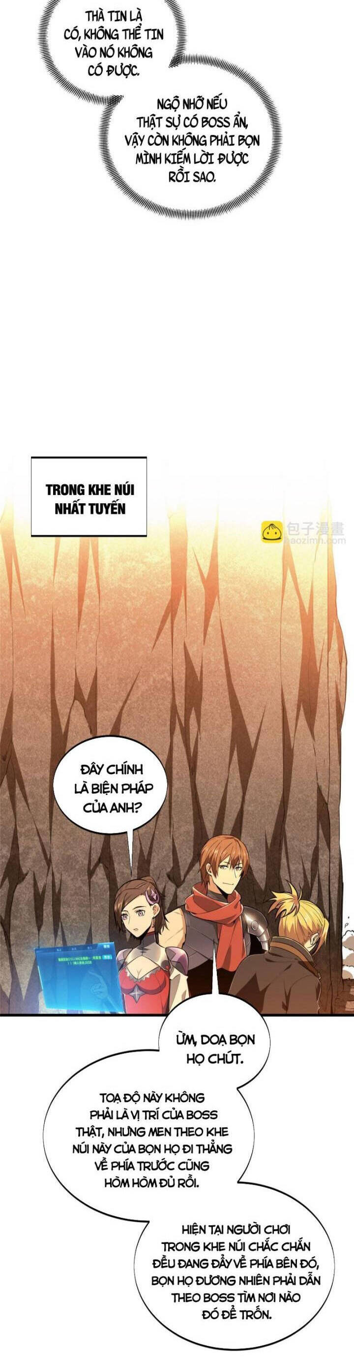 Toàn Chức Cao Thủ 2 - Chapter 96 - Page 3