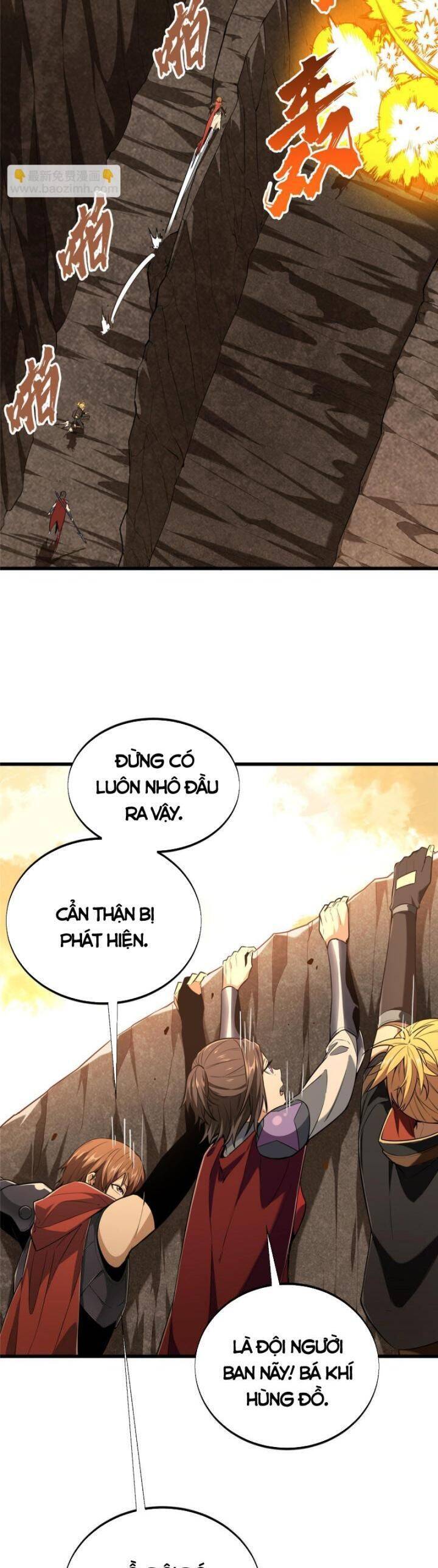 Toàn Chức Cao Thủ 2 - Chapter 96 - Page 7
