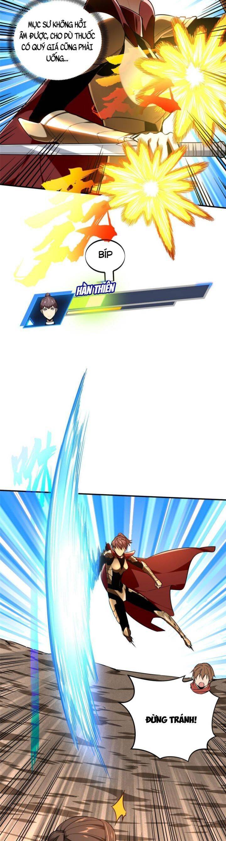 Toàn Chức Cao Thủ 2 - Chapter 97 - Page 10
