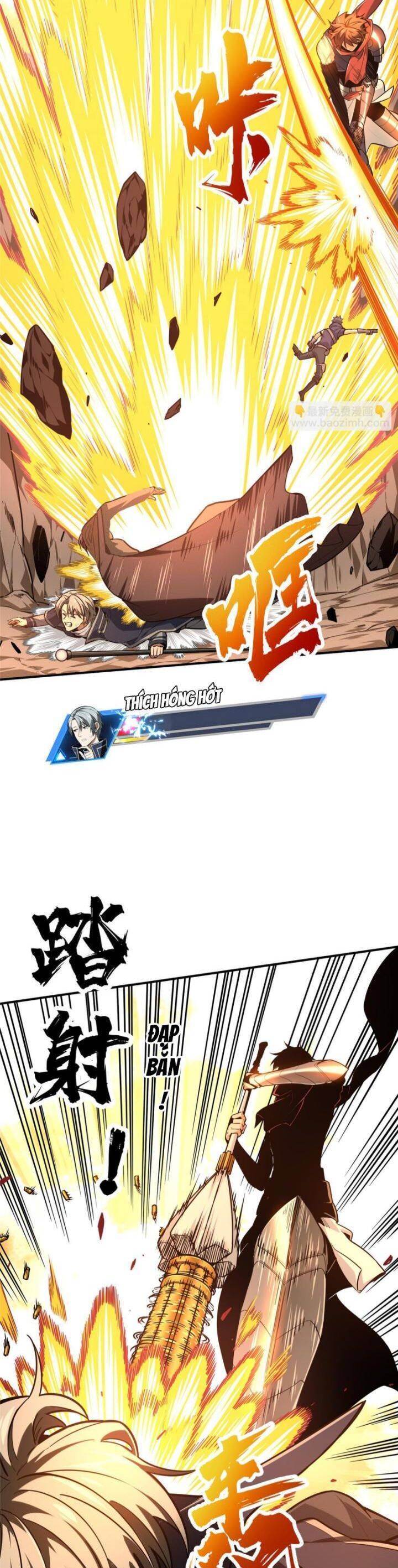 Toàn Chức Cao Thủ 2 - Chapter 97 - Page 19