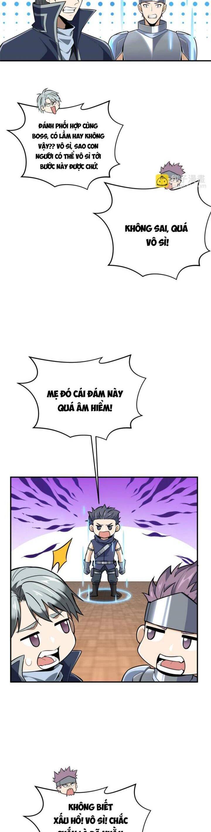 Toàn Chức Cao Thủ 2 - Chapter 97 - Page 21