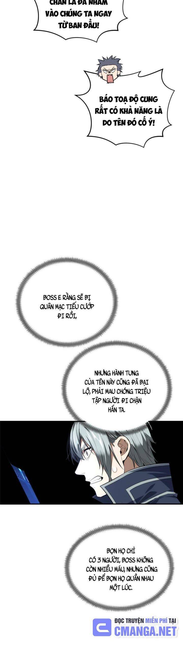 Toàn Chức Cao Thủ 2 - Chapter 97 - Page 22