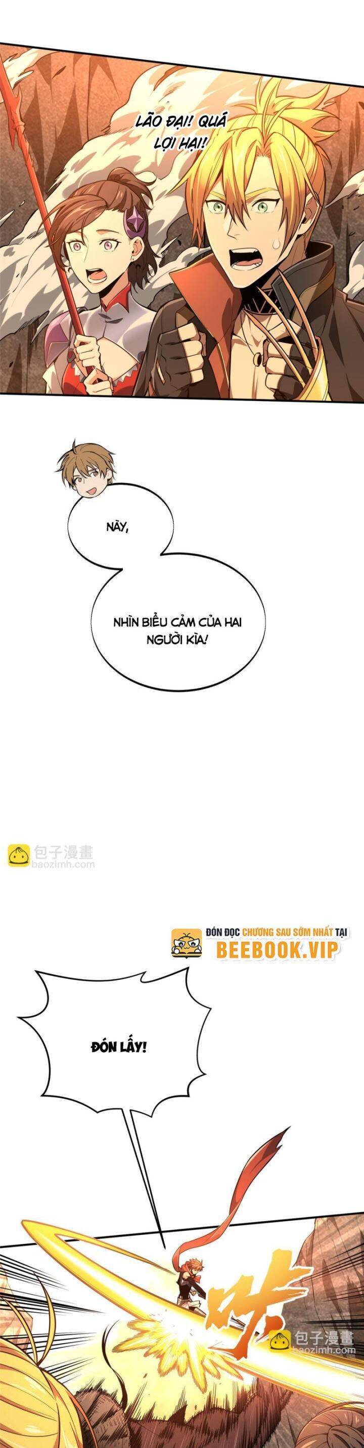 Toàn Chức Cao Thủ 2 - Chapter 97 - Page 25